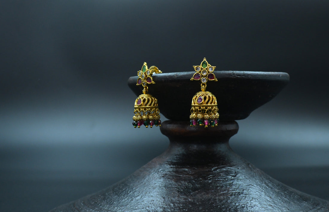 Antique Earring1005