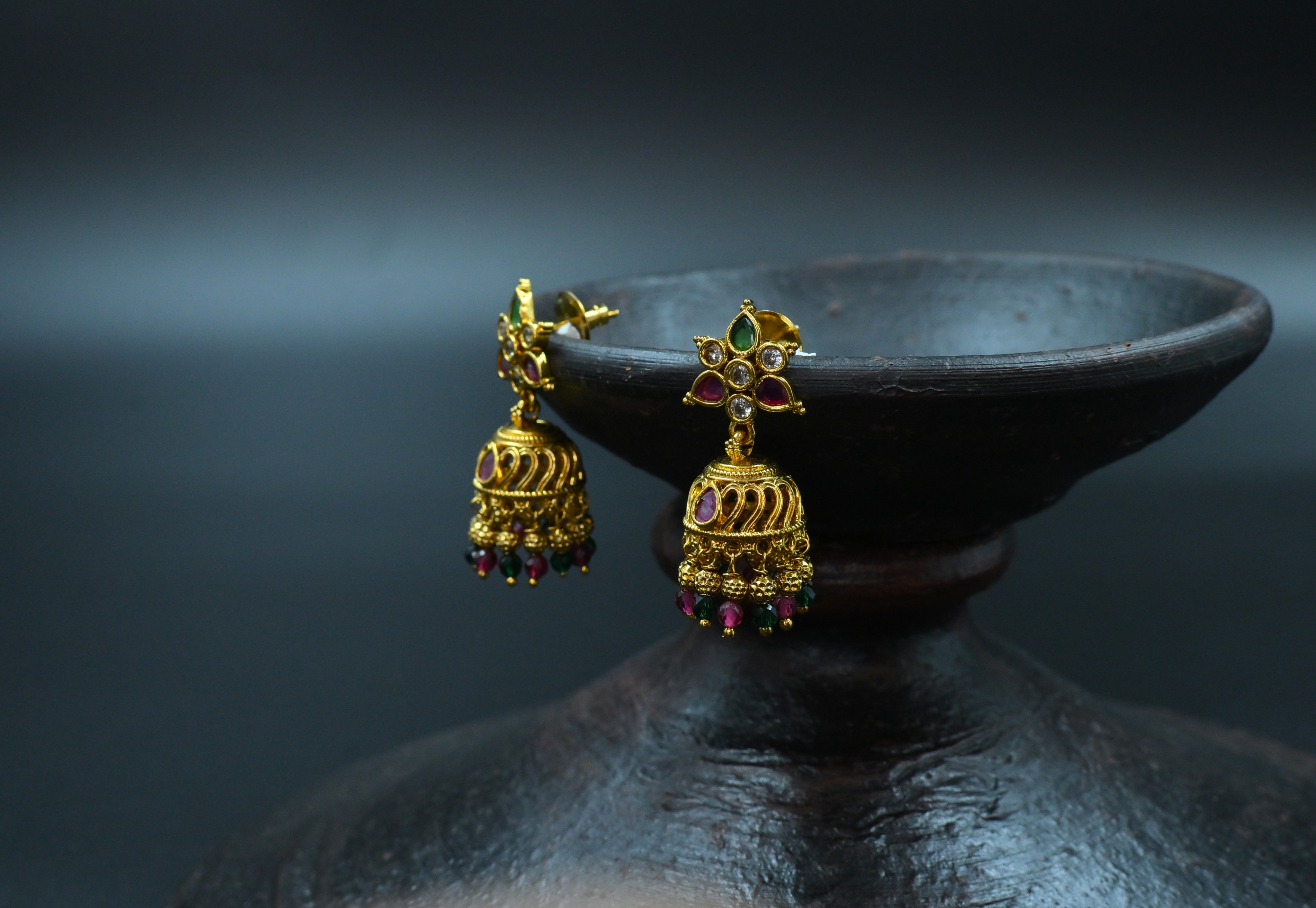 Antique Earring1005