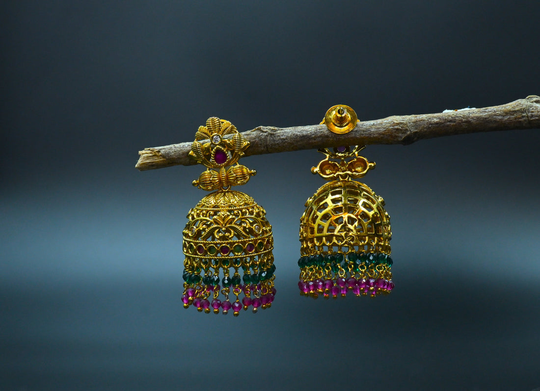 Antique Earring1017
