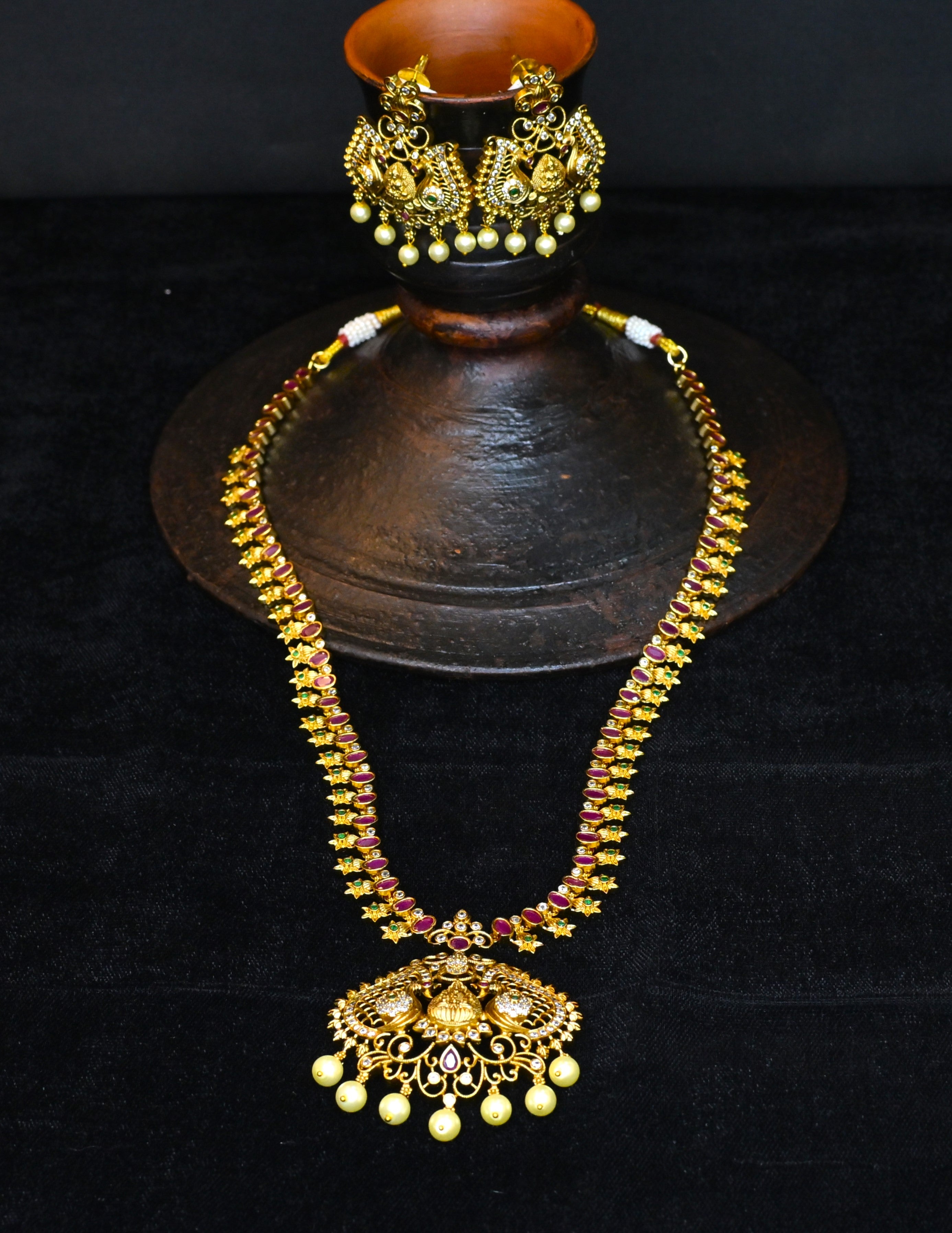 Antique Necklace1007