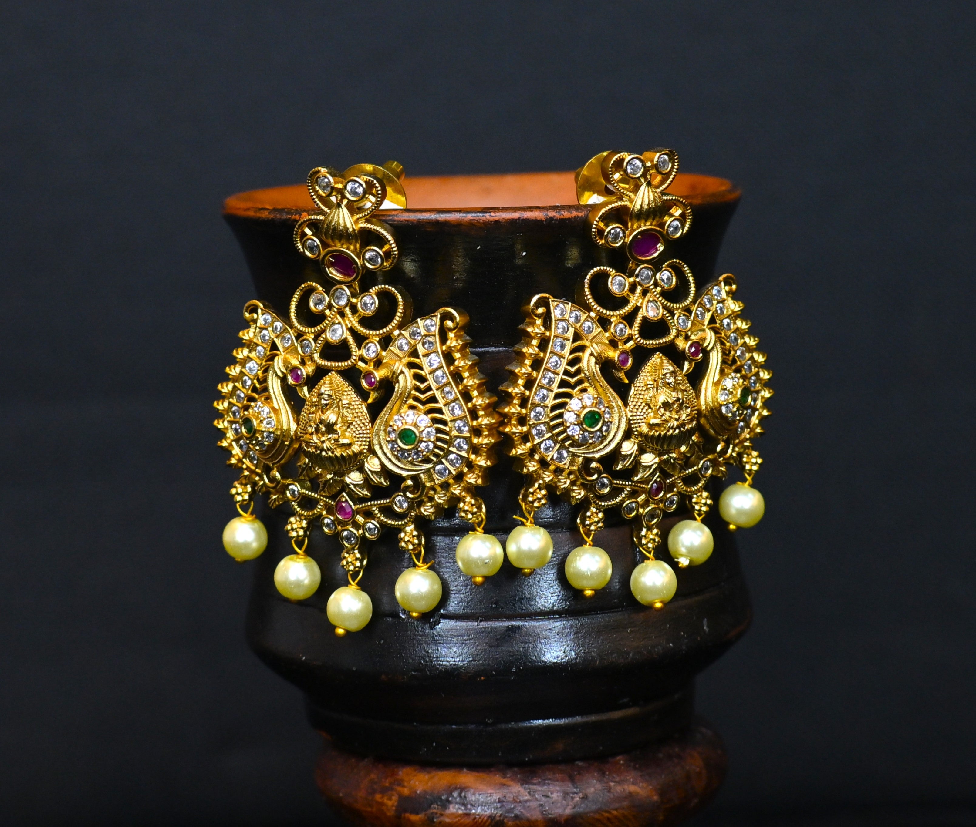 Antique Necklace1007