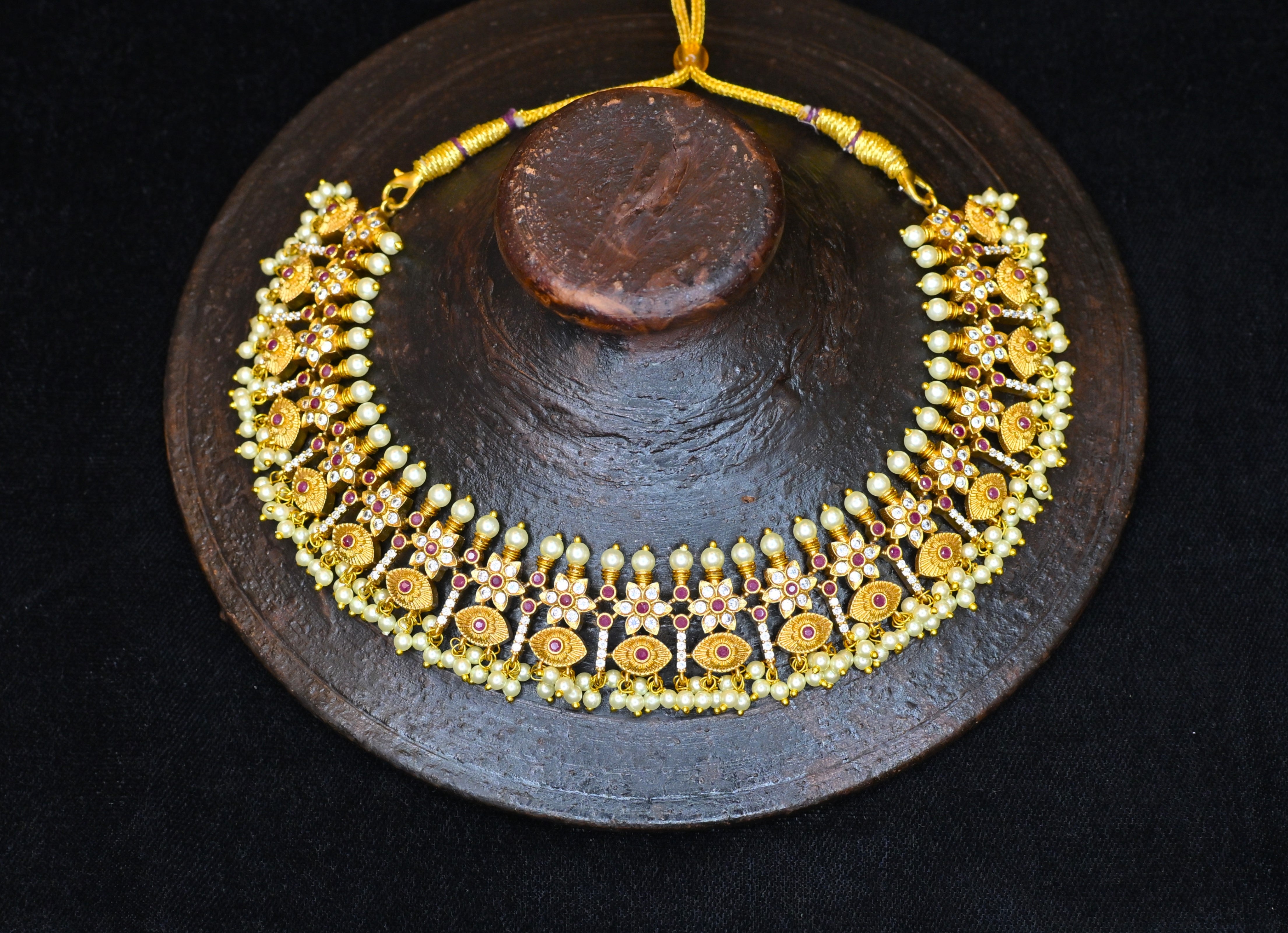 Antique Necklace1008