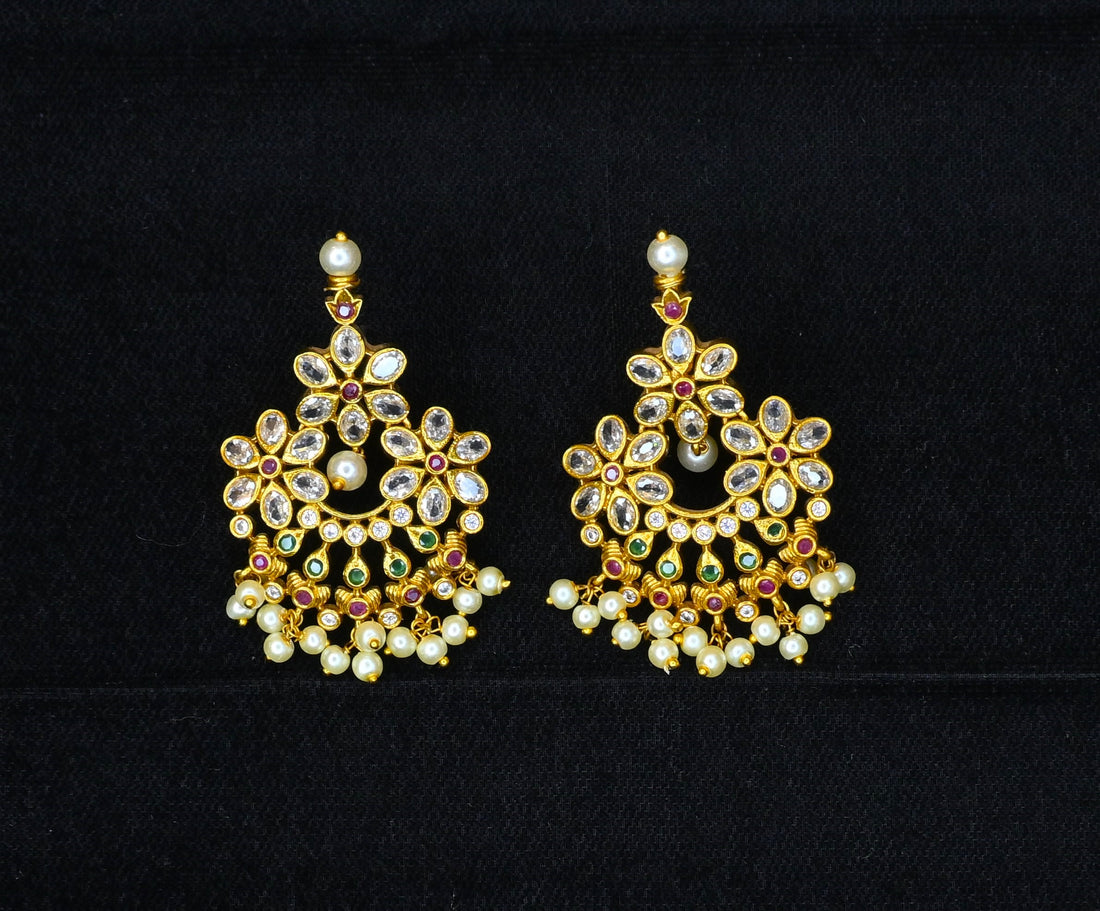 Antique Necklace1021