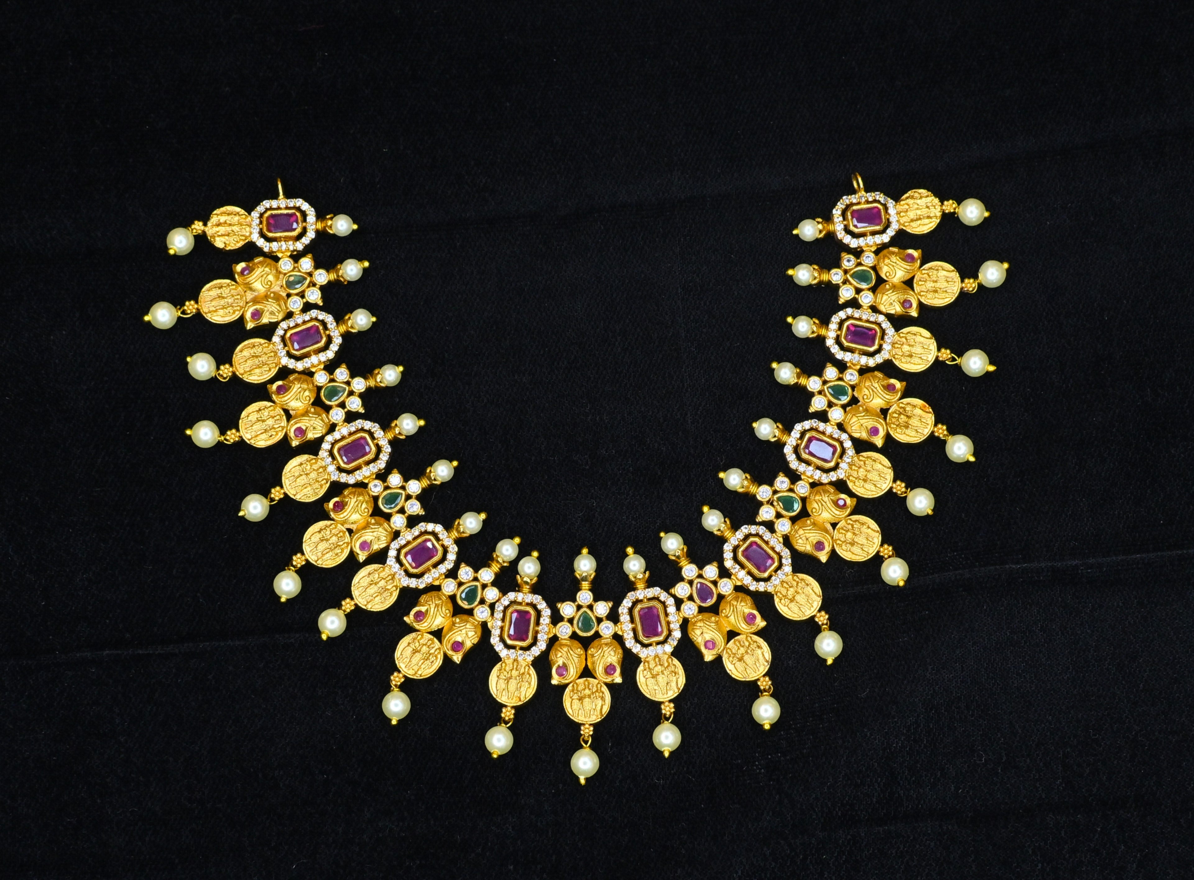 Antique Necklace1022