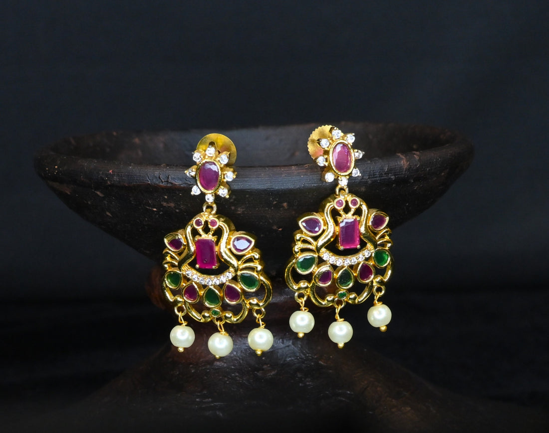 Antique Necklace1027