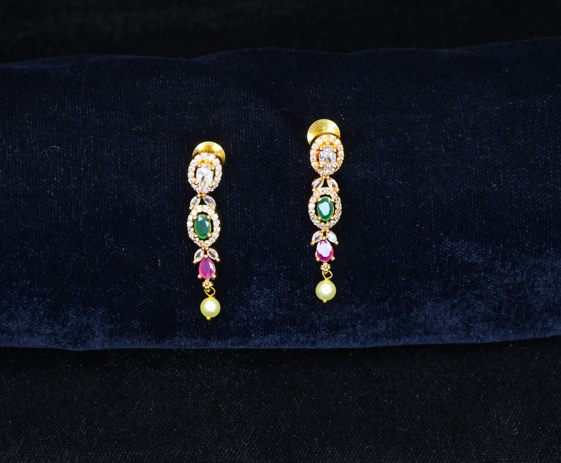 C Z Necklace1001