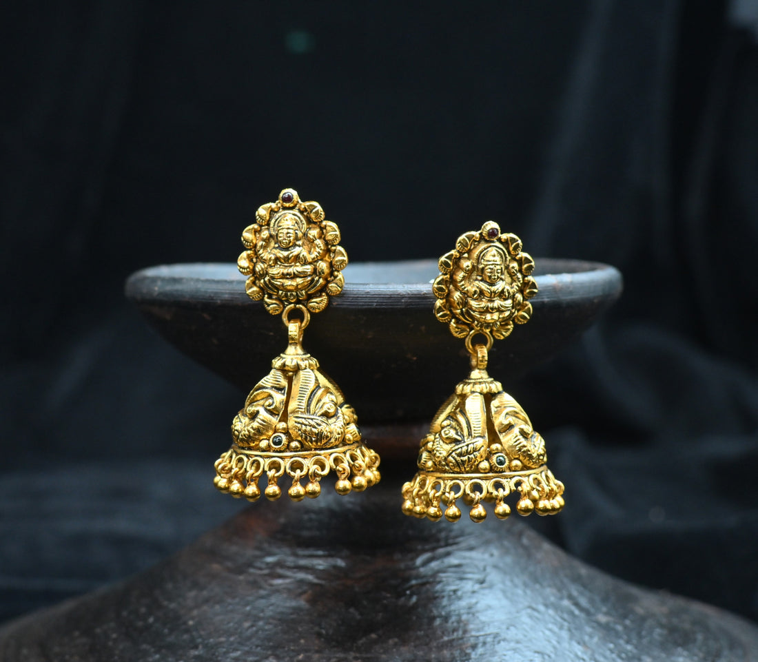 Silver Earring1001
