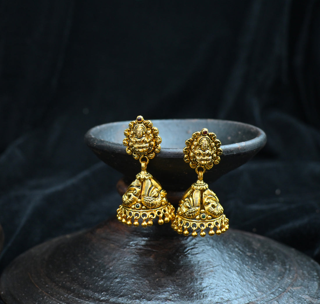 Silver Earring1001