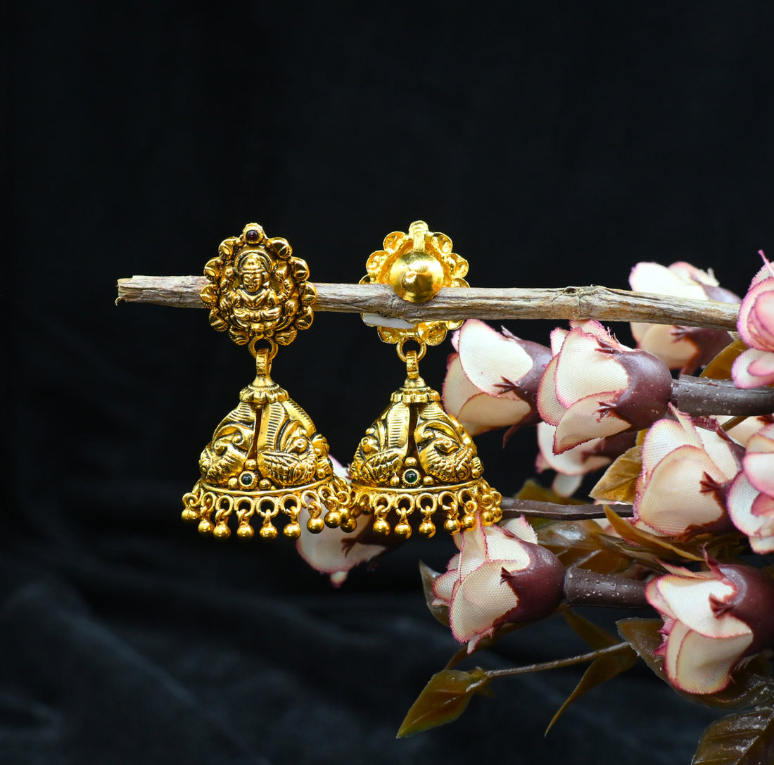 Silver Earring1001