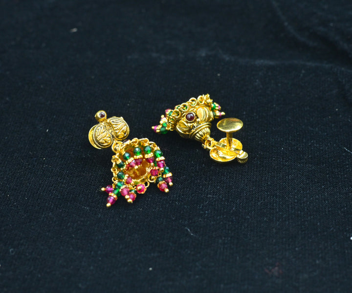 Silver Earring1004