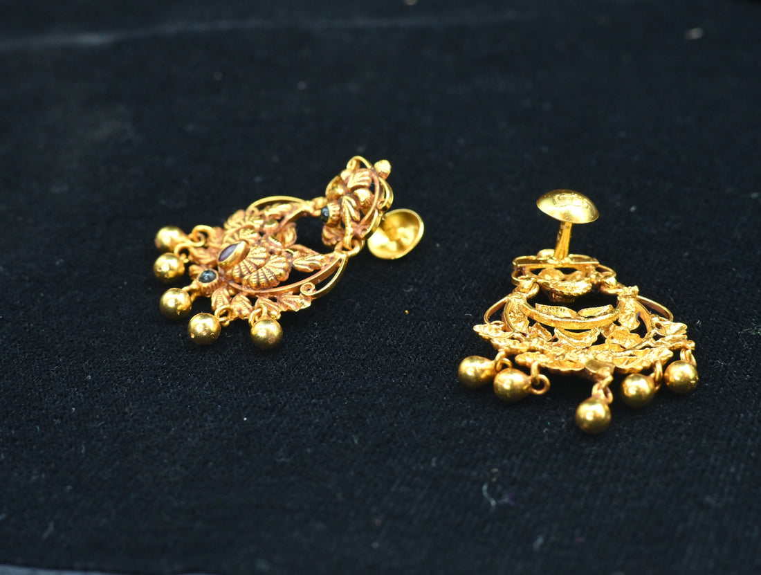 Silver Earring1005