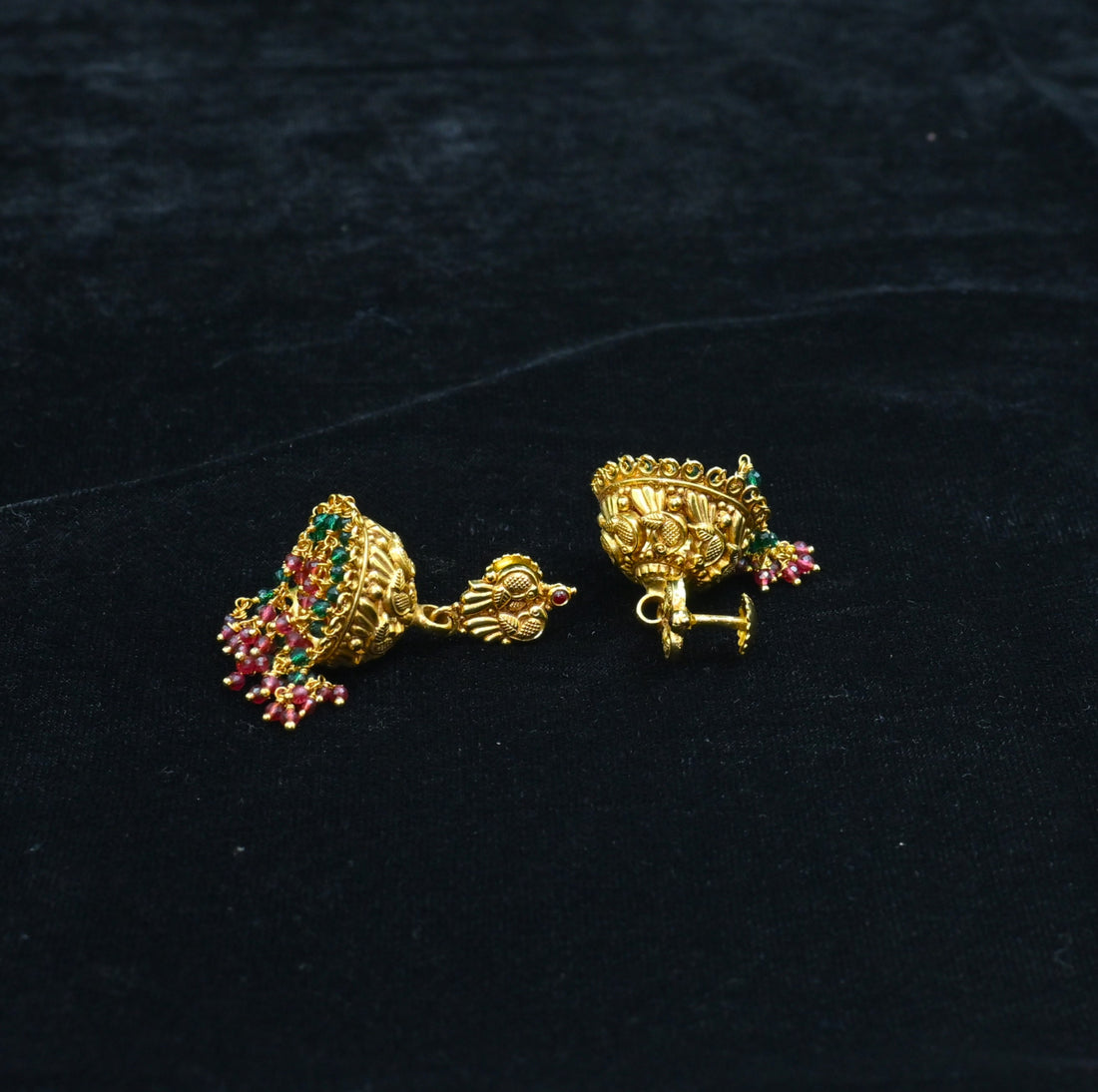 Silver Earring1011