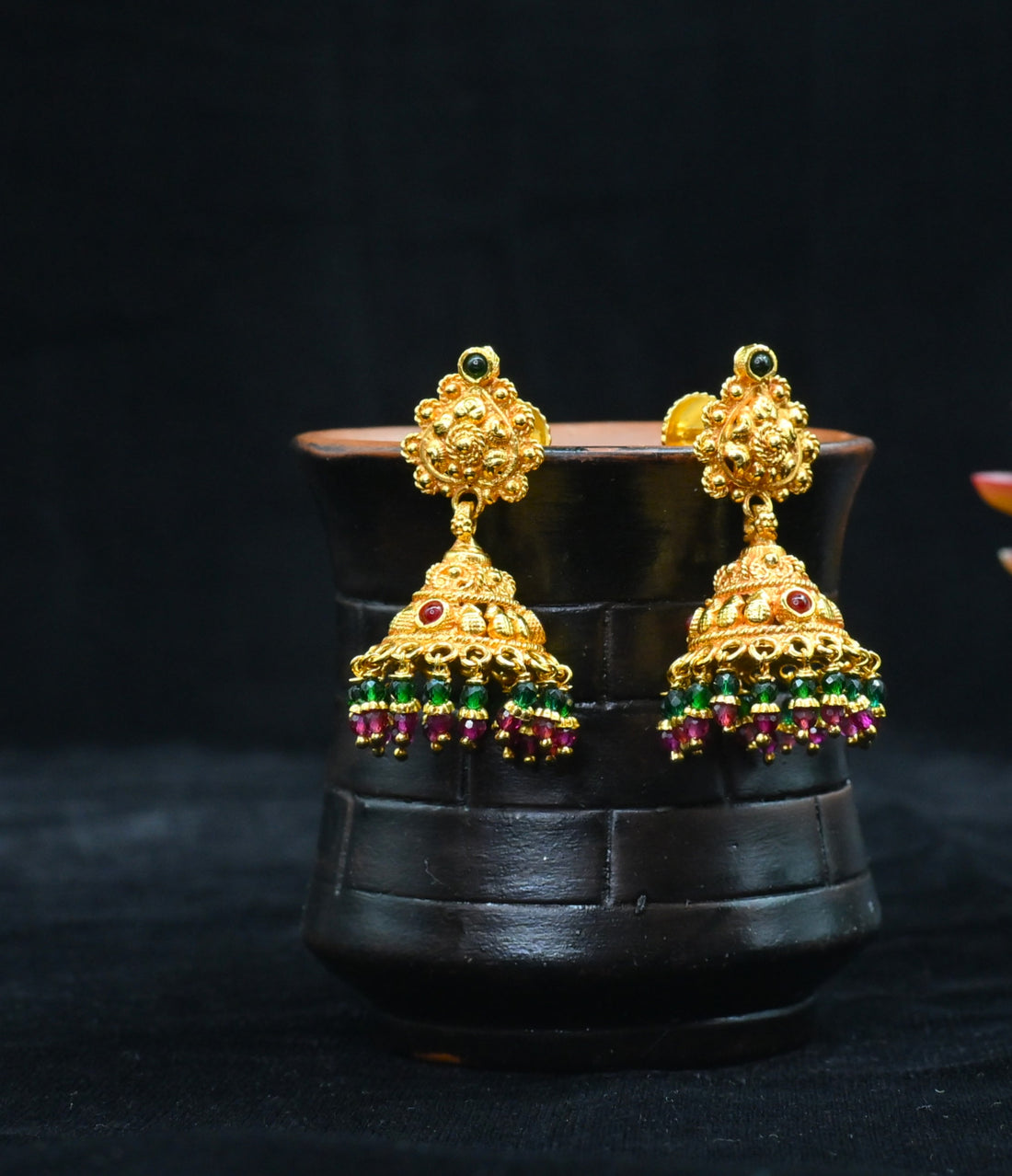 Silver Earring1016