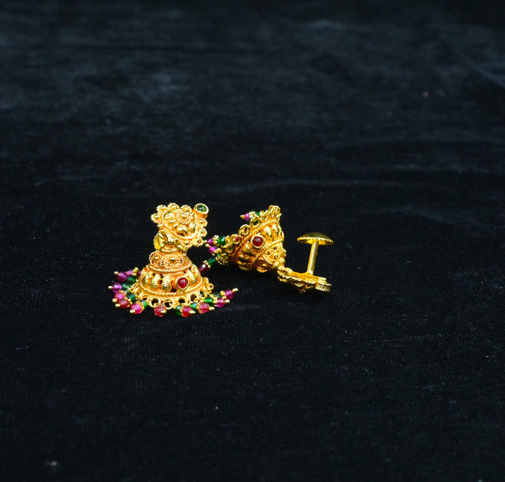 Silver Earring1016