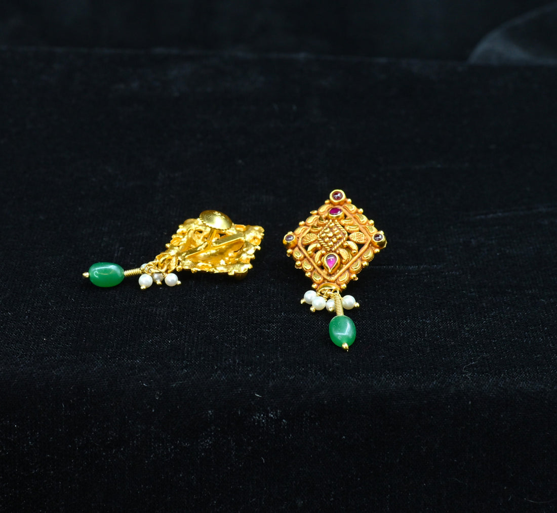 Silver Earring1025