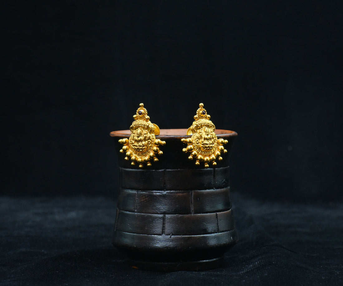 Silver Earring1034
