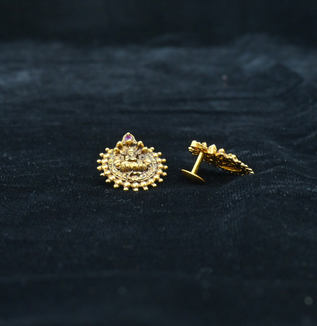 Silver Earring1035