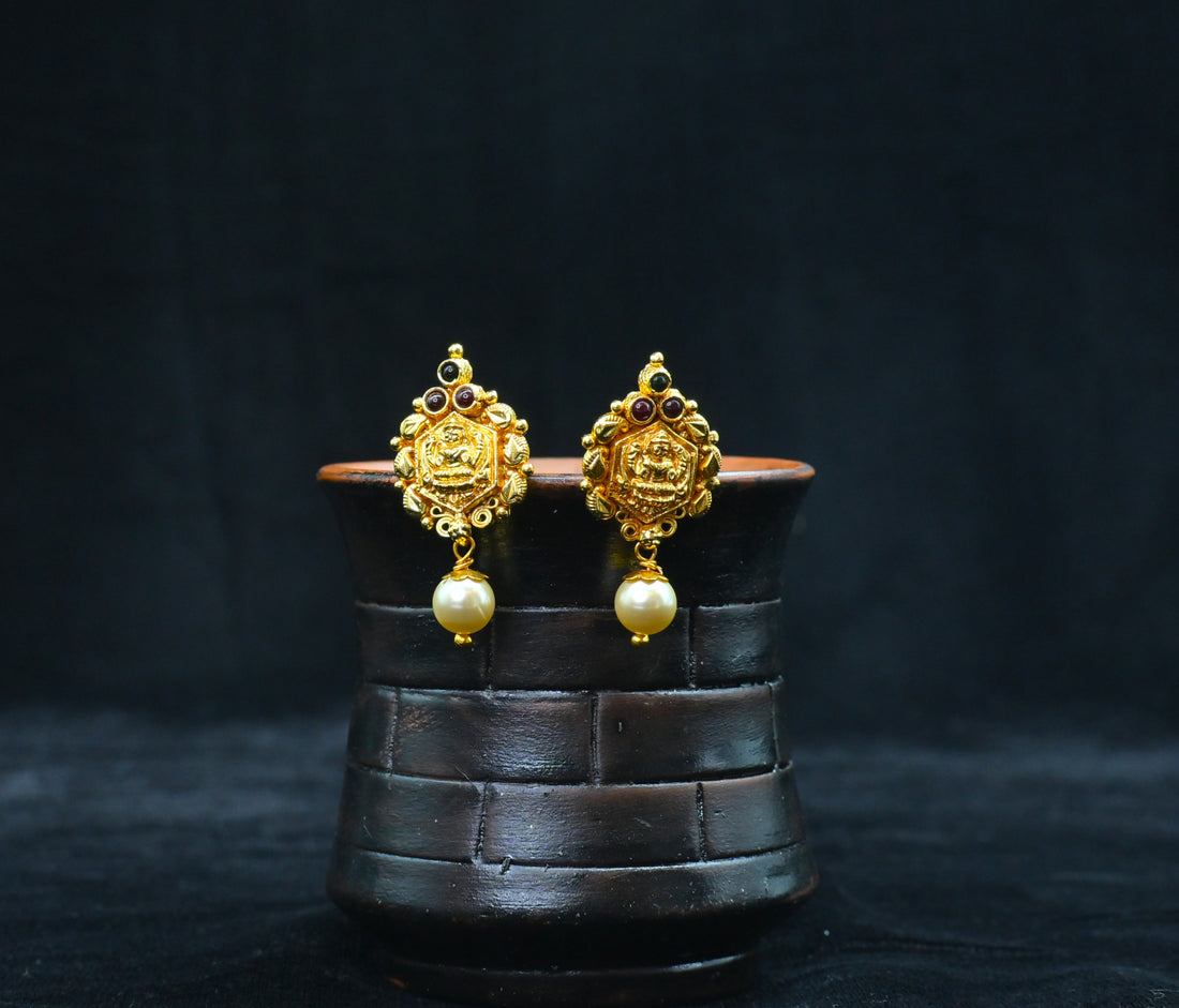 Silver Earring1063