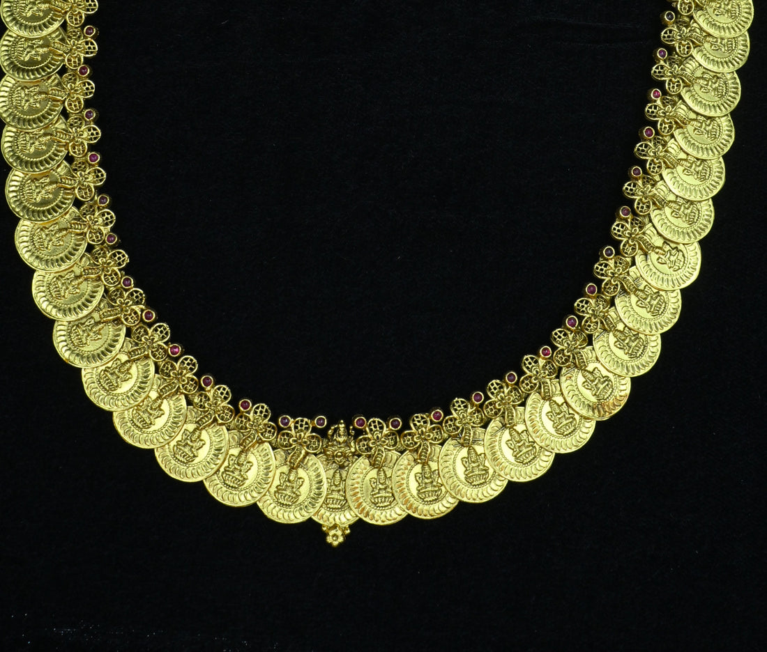Temple Silver Necklace1022