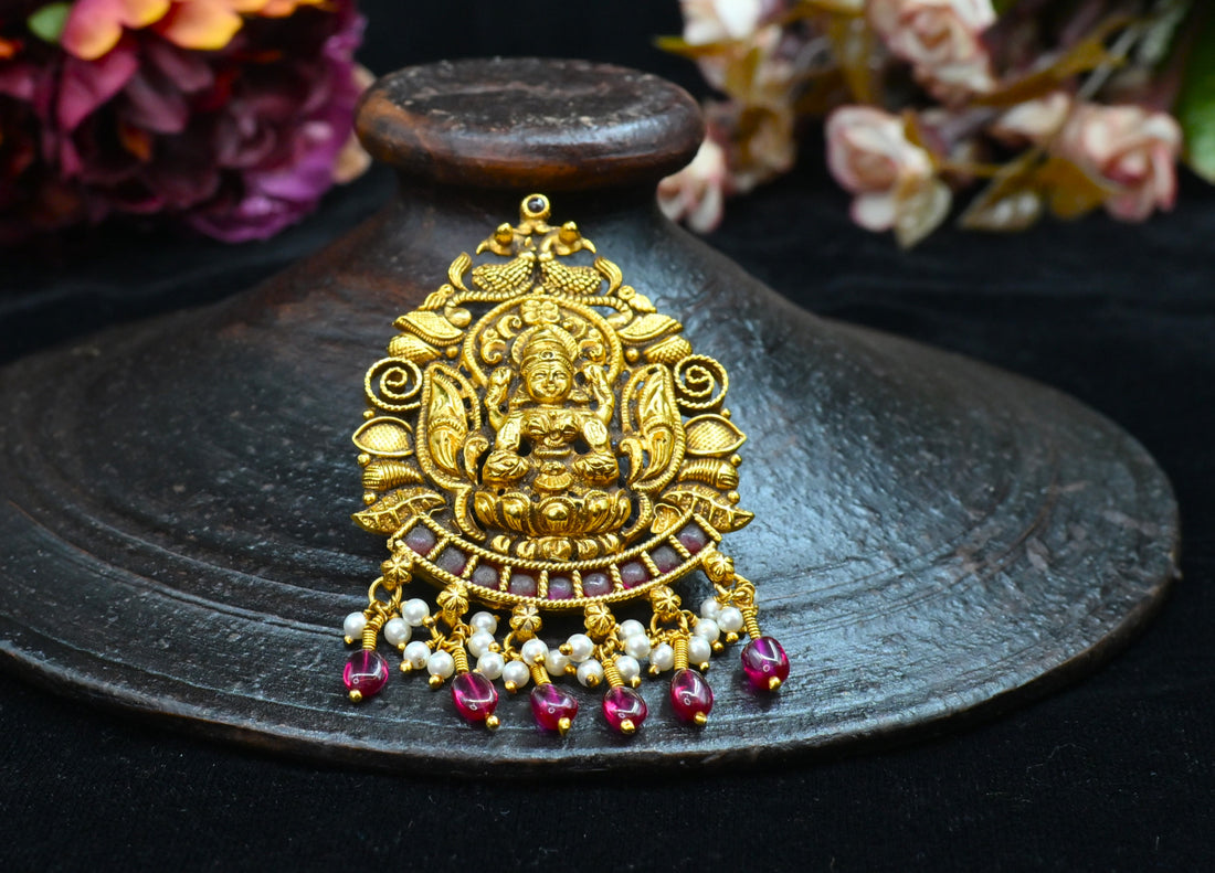 Silver Pendant1006