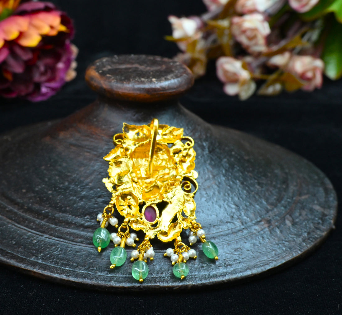 Silver Pendant1014
