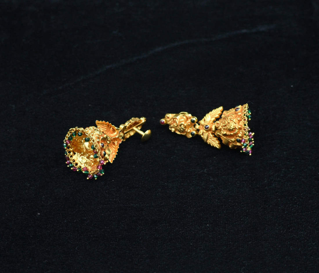 Silver Earring1010