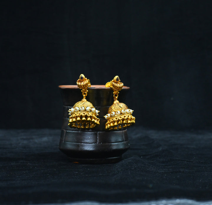 Silver Earring1013