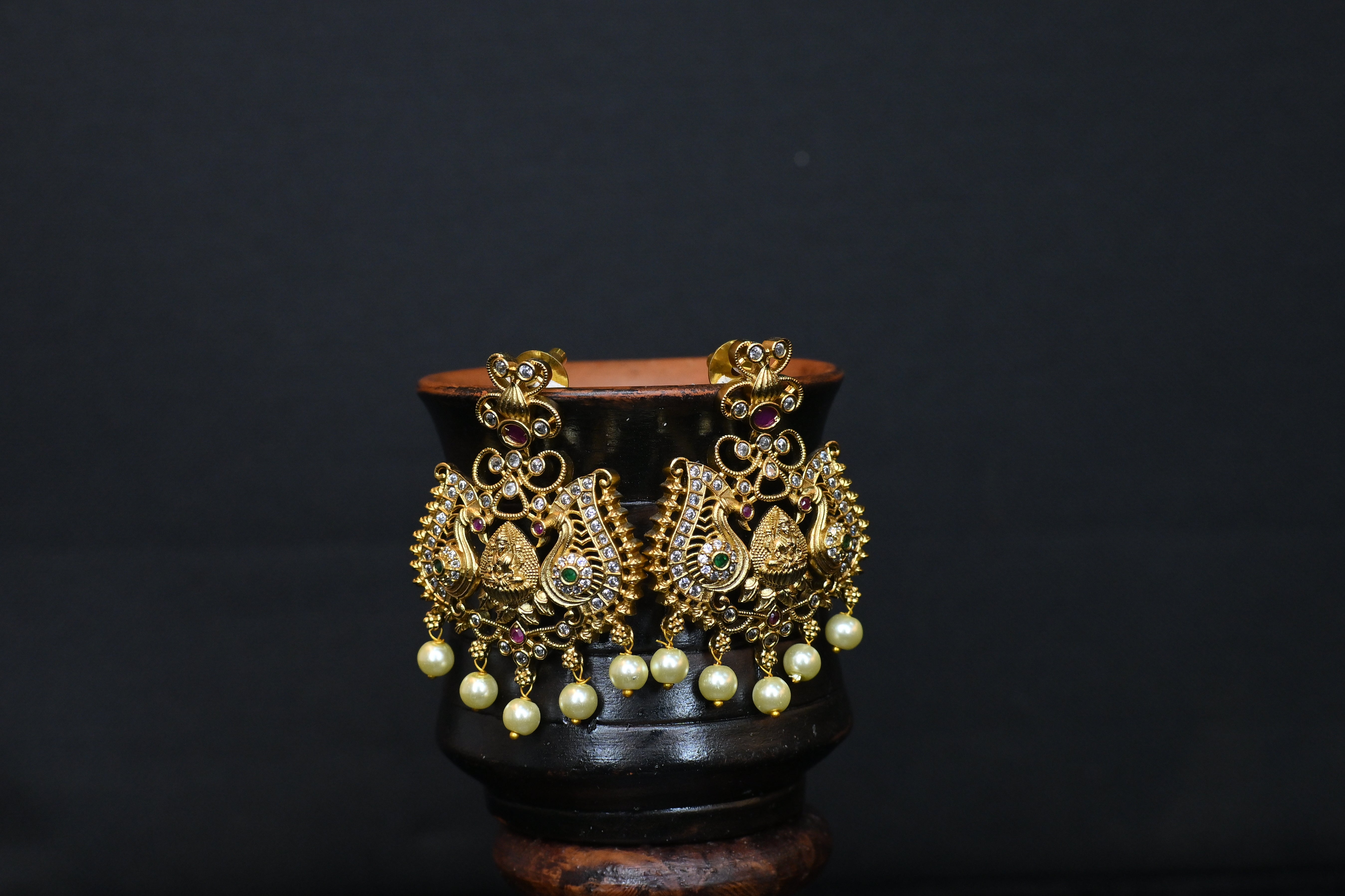 Antique Necklace1037