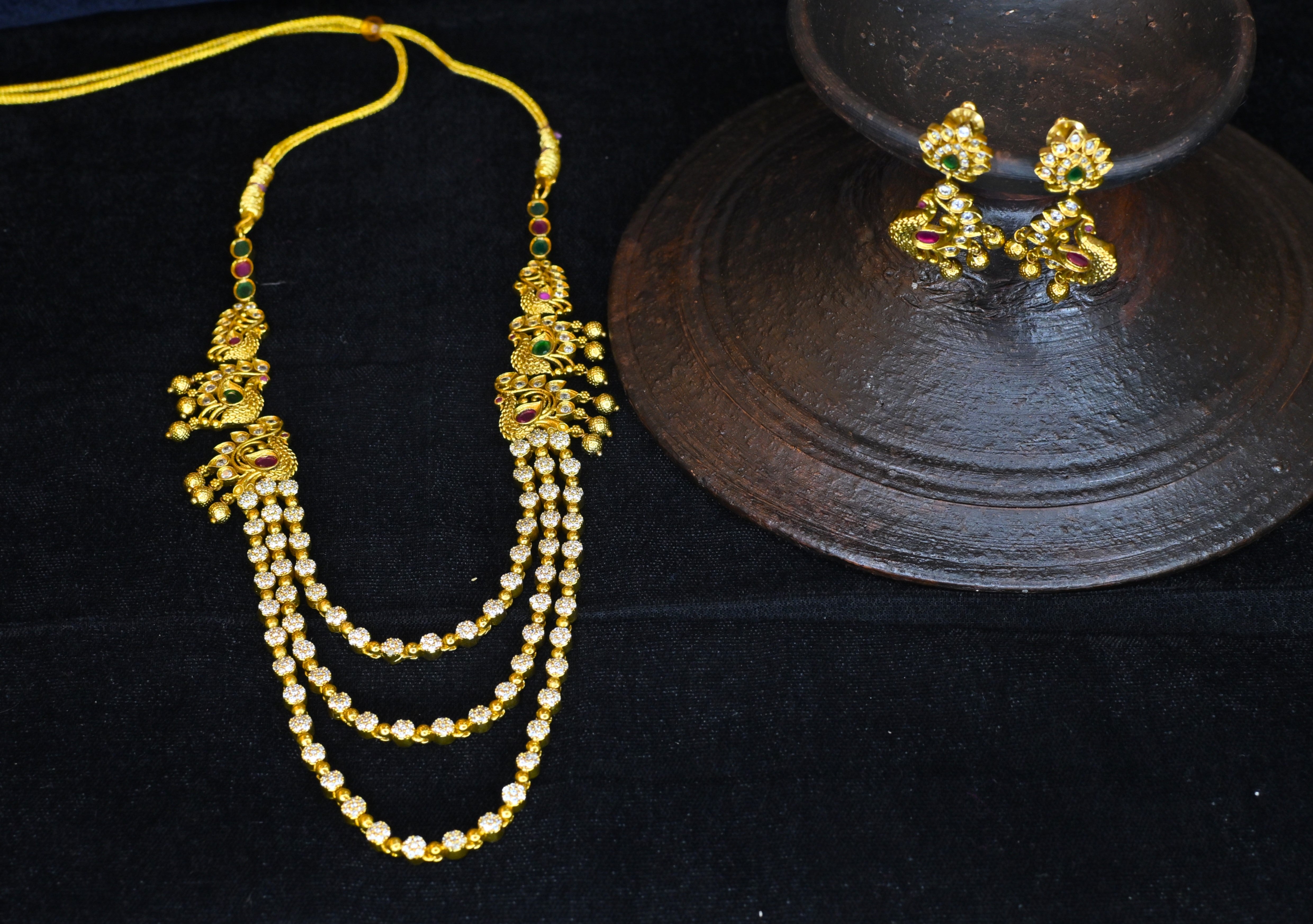 Antique Necklace1015