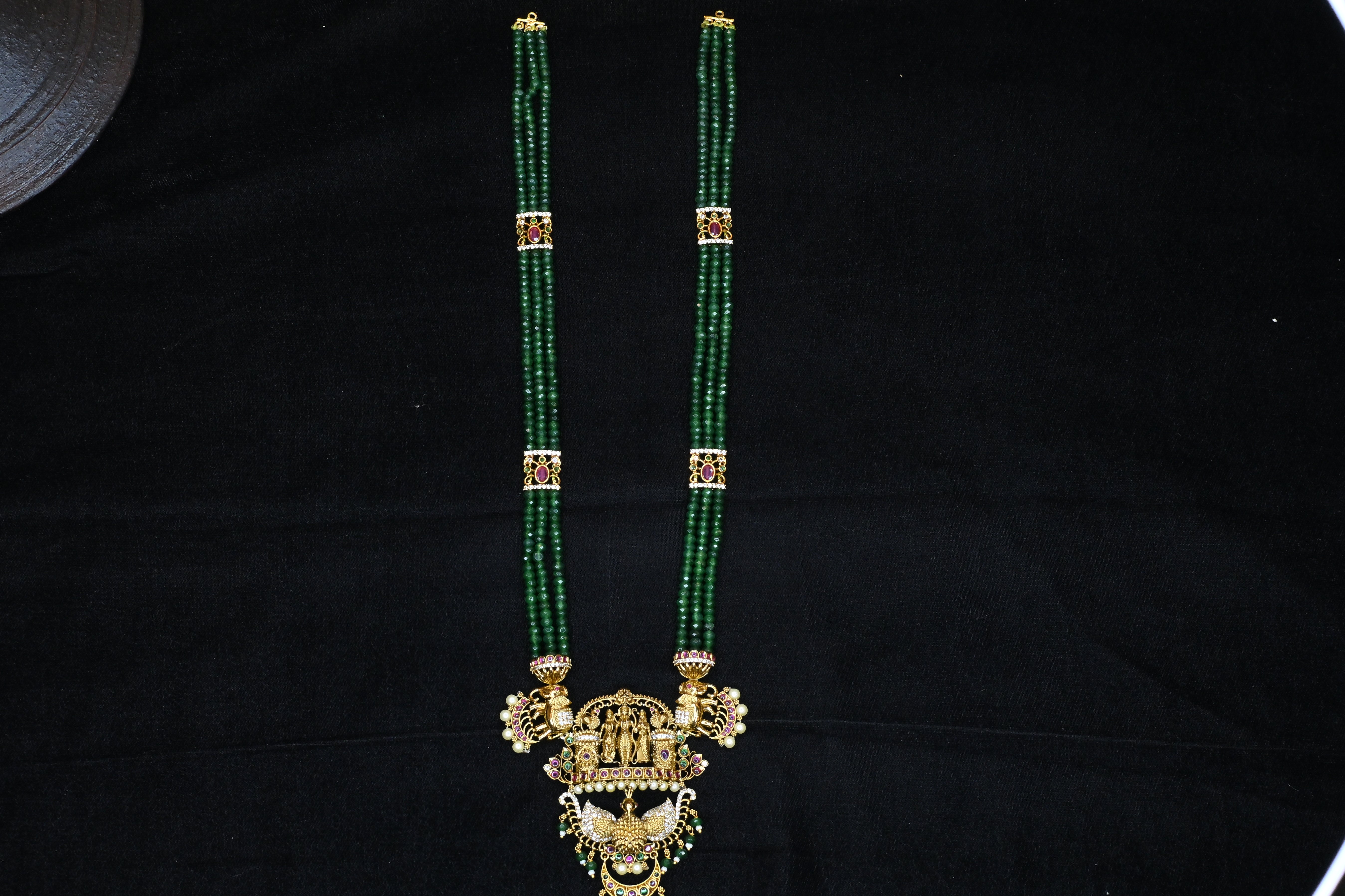 Beads Necklace 1018
