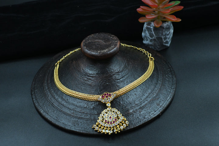 Antique Necklace1031