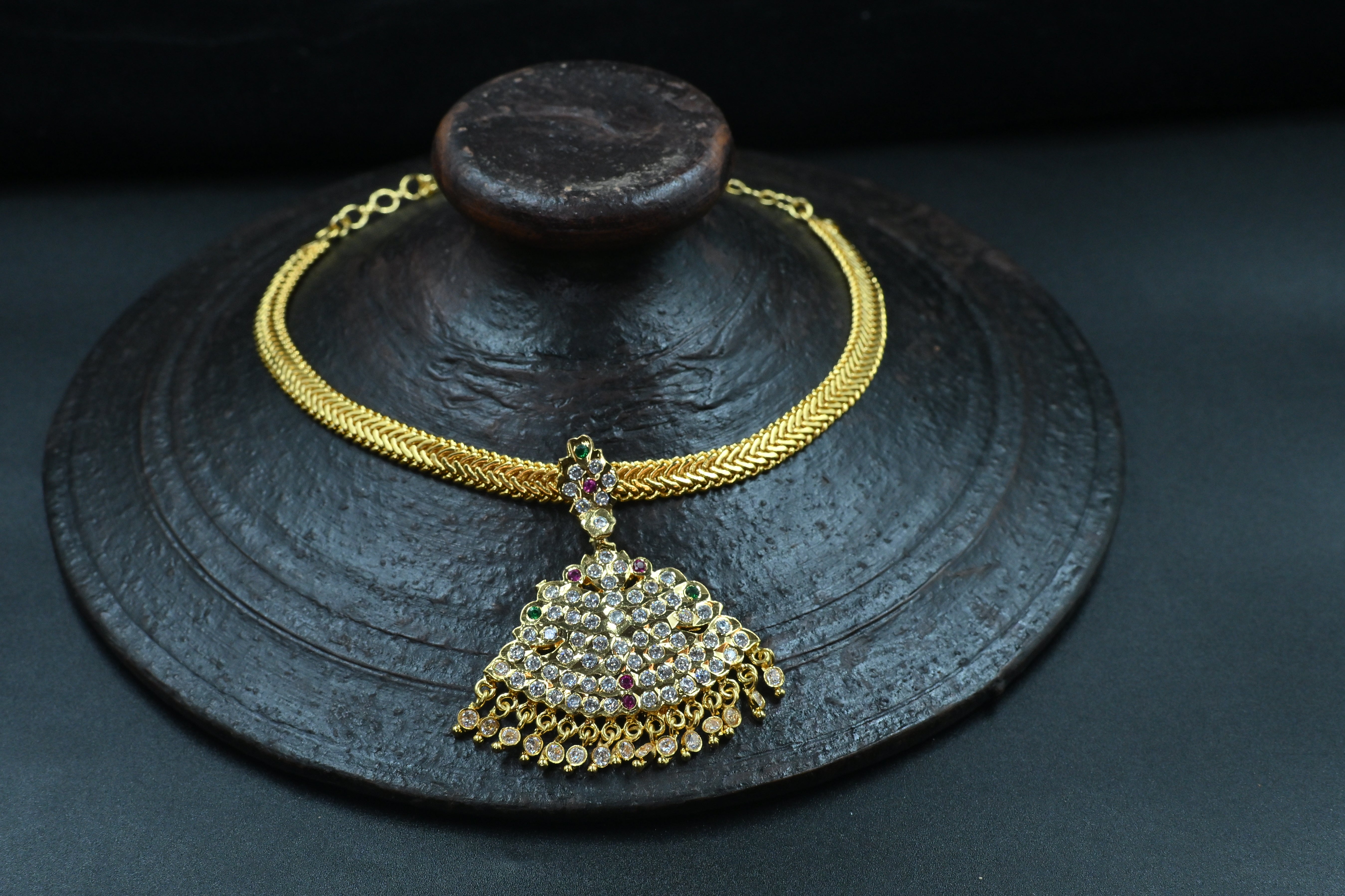 Antique Necklace1034