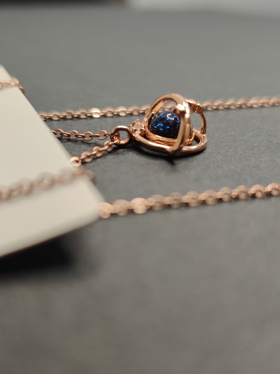 Galaxy Charm Necklace