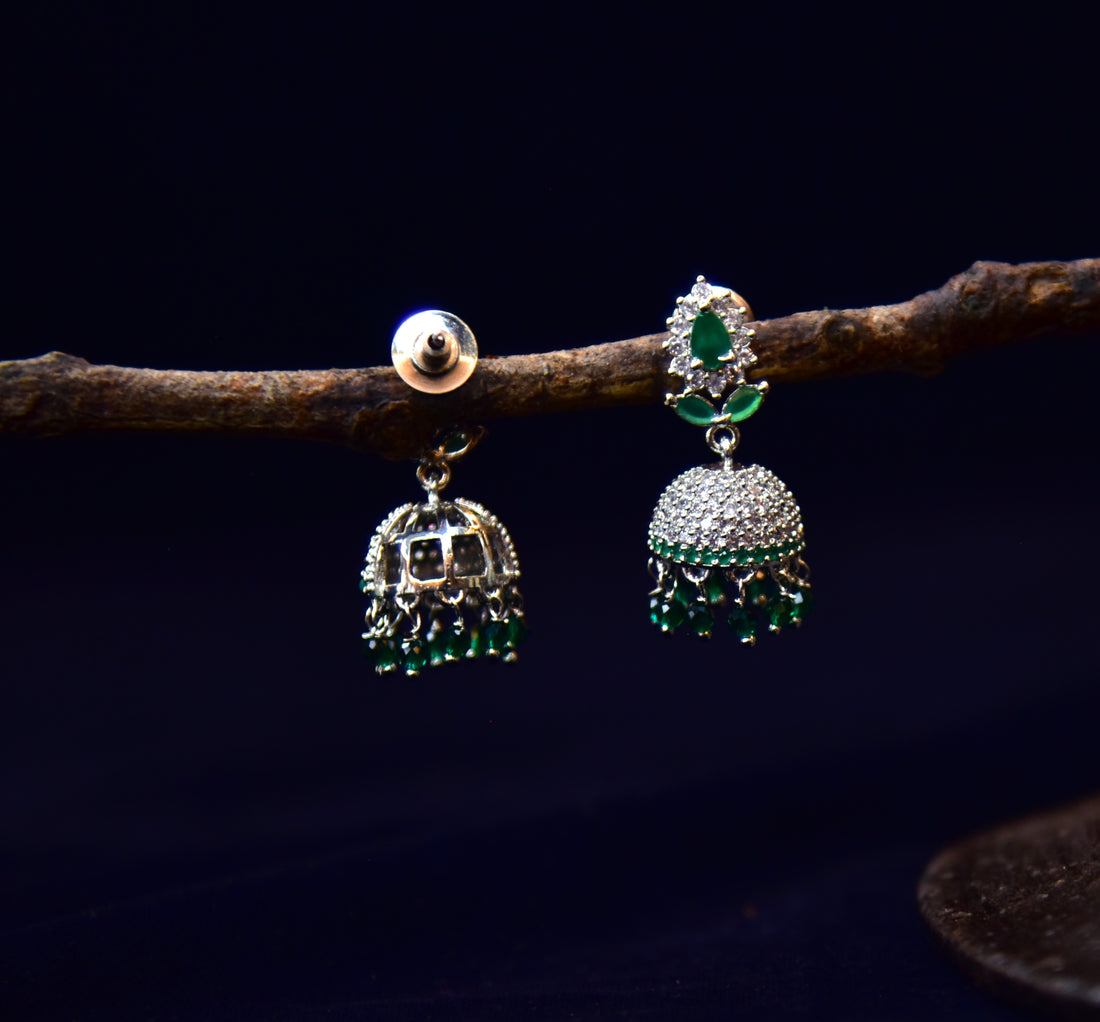Zircon Earring1011