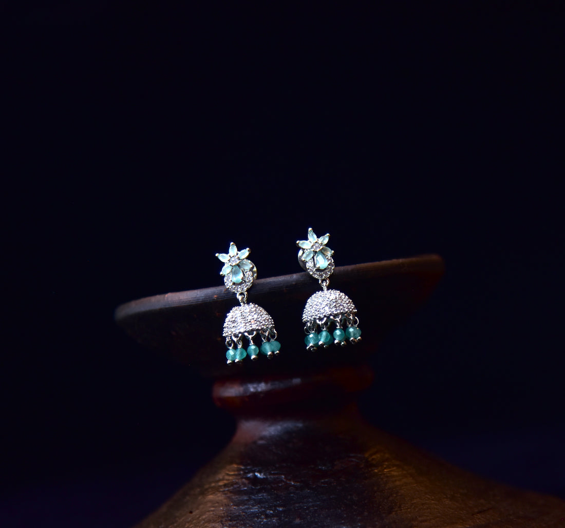 Zircon Earring1024
